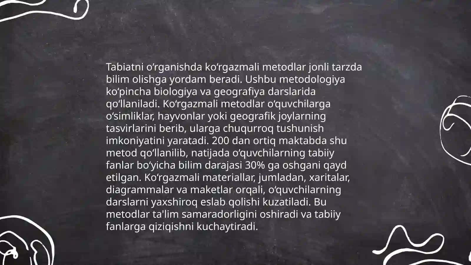 Tabiat bilan tanishtirish tamoyillari 4