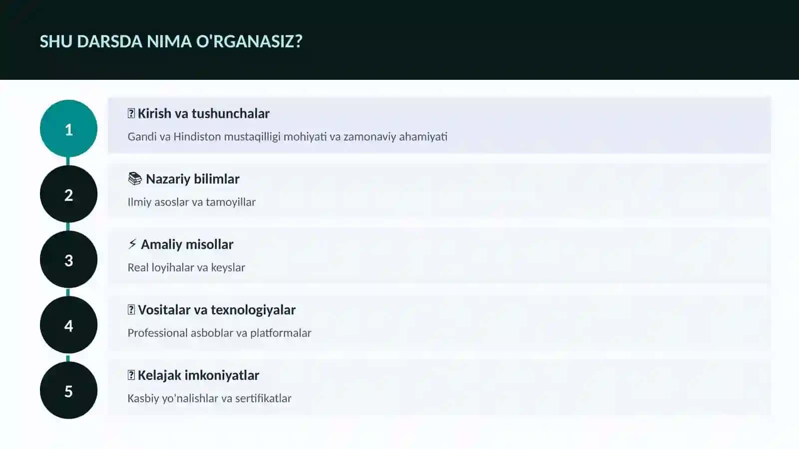 Gandi va Hindiston mustaqilligi 4