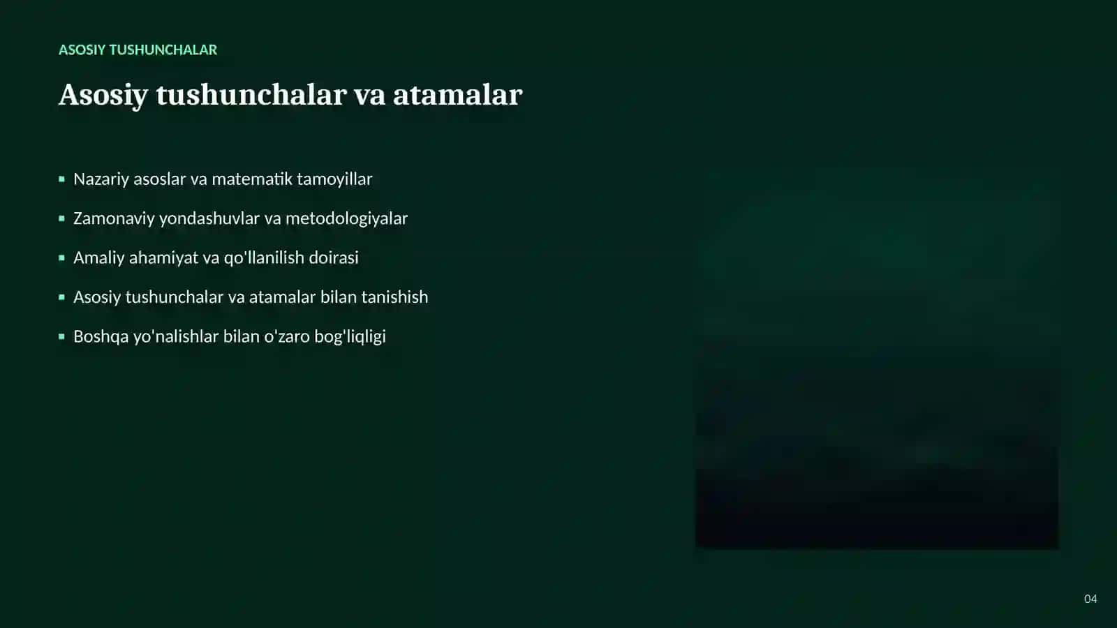 SUN'IY INTELLEKT • AI IJOD VA SAN'ATDA 4