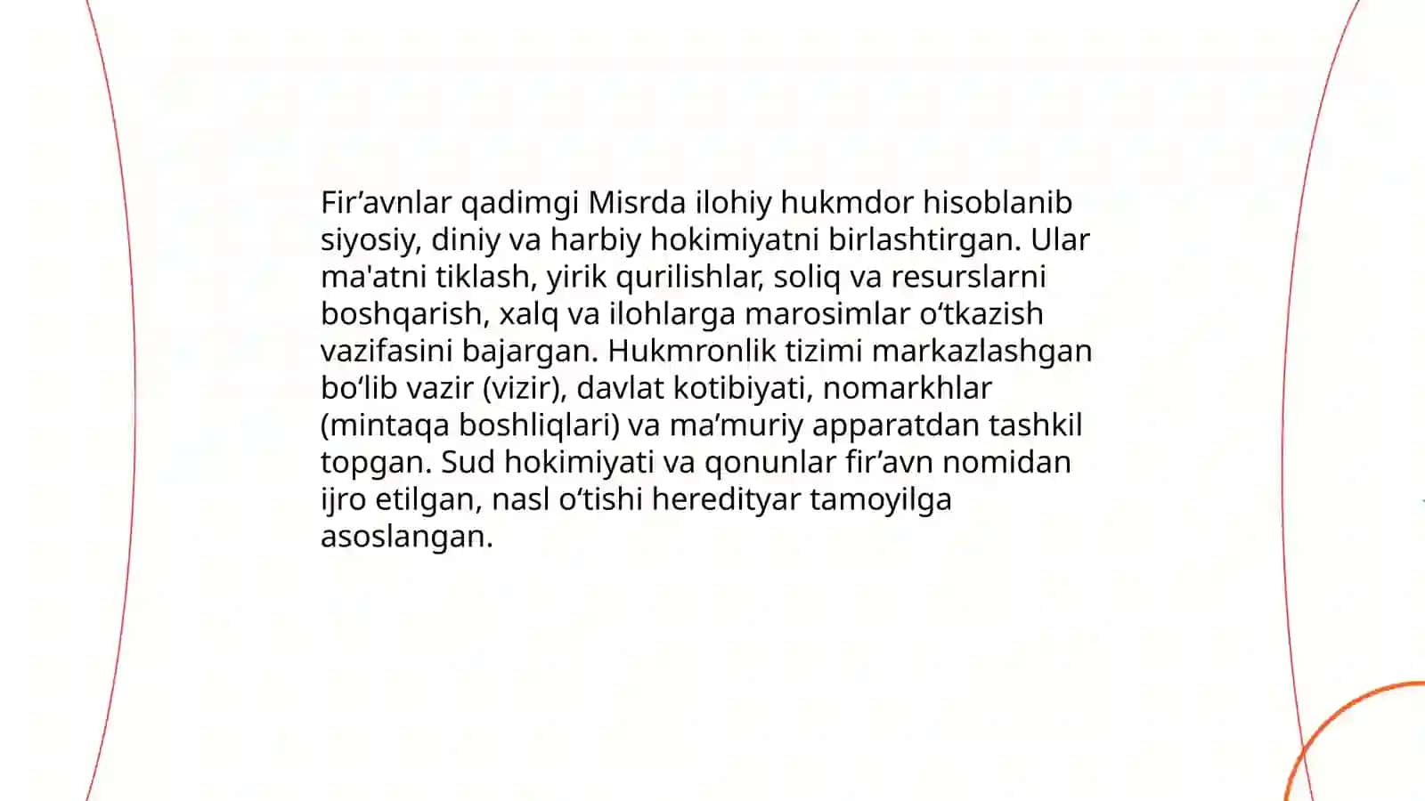 Qadimgi misir 4