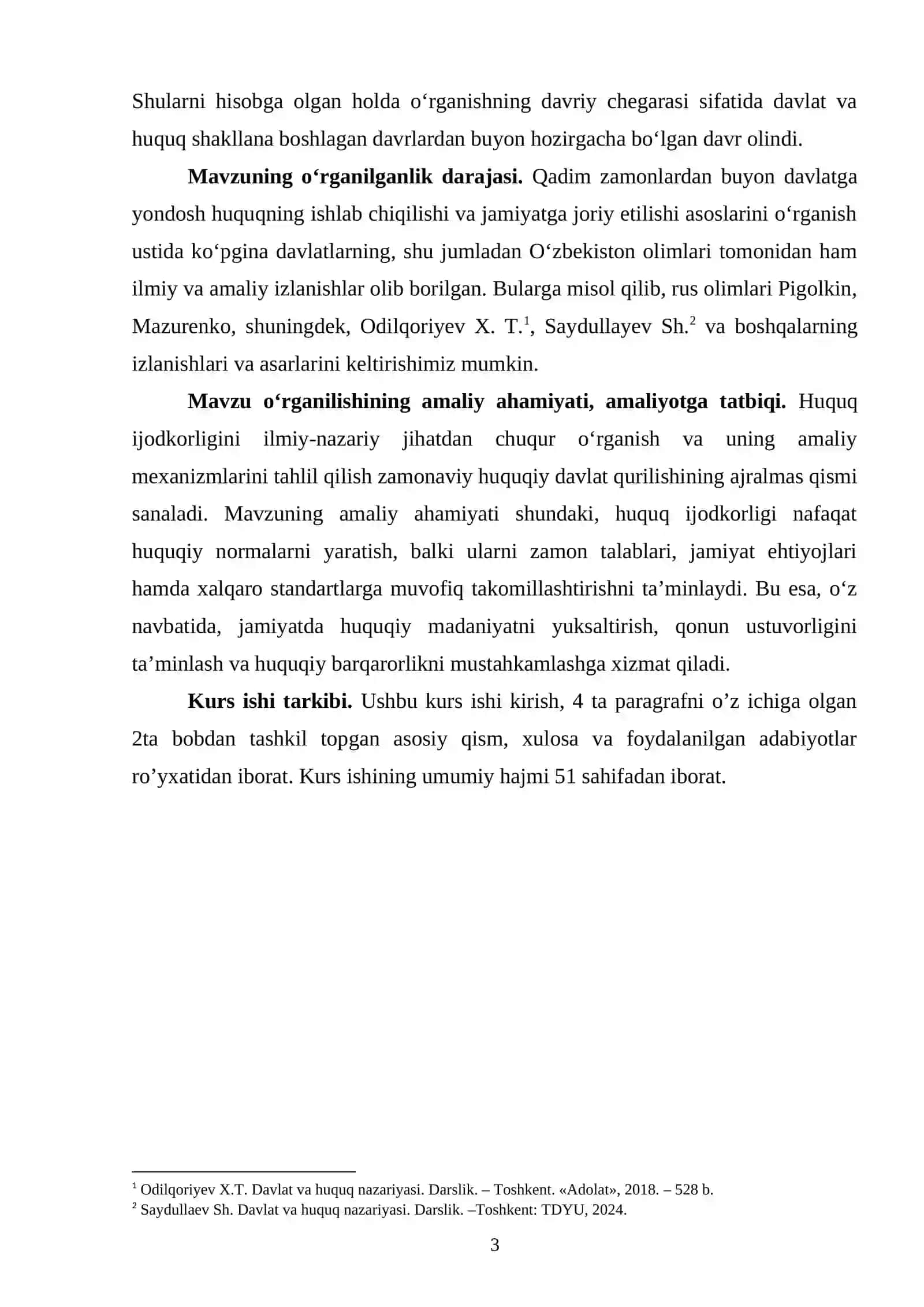 Huquq ijodkorligi tushunchasi,turlari va prinsiplari 4