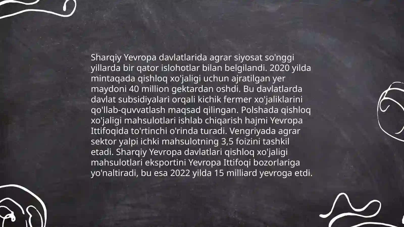 SSSR va Sharqiy Yevropa davlatlari rivojlantirish 4