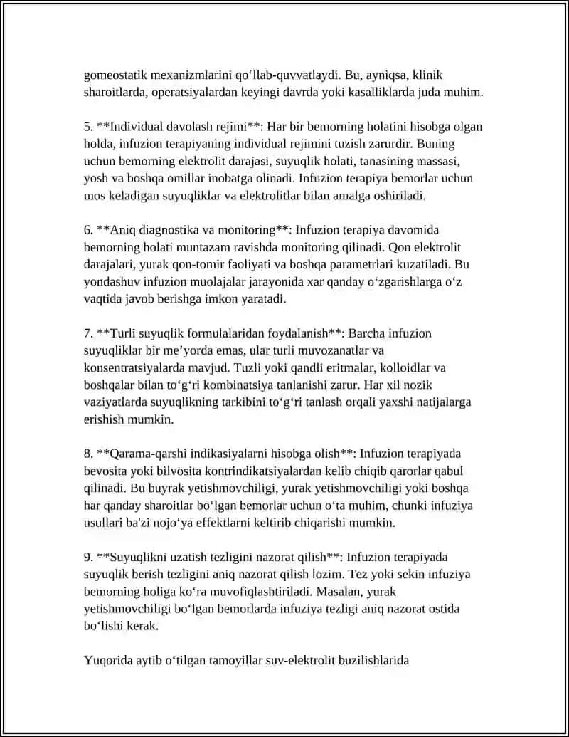 Infuzion Terapiya 4