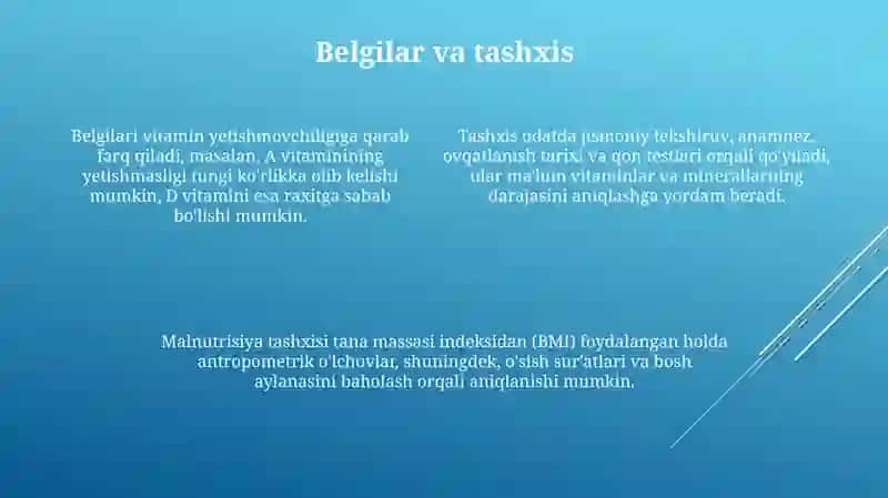 Bolalarda tanqislik holatlari 4