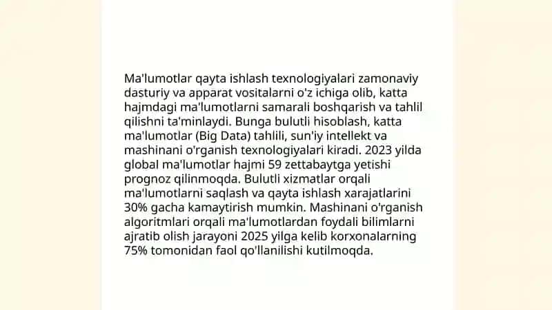 Axborotlarbi qidirish usullari 4