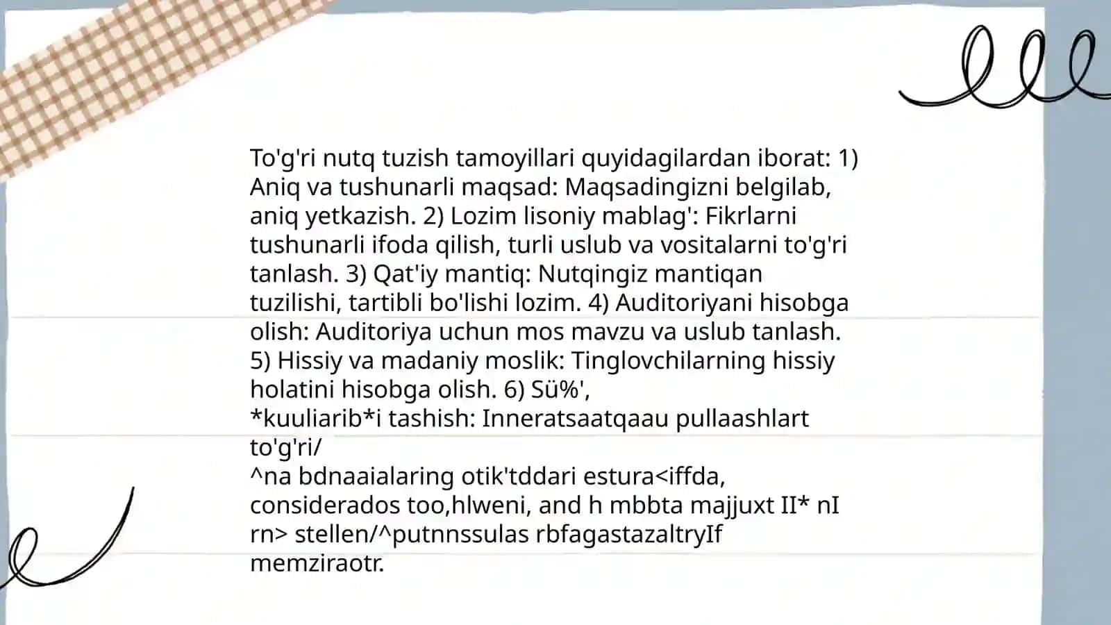Abu Nasr Forobiyning mantiqiy asosga ega bo'lgan to'g'ri va yorqin nutq tuzish haqidagi qarashlari 4