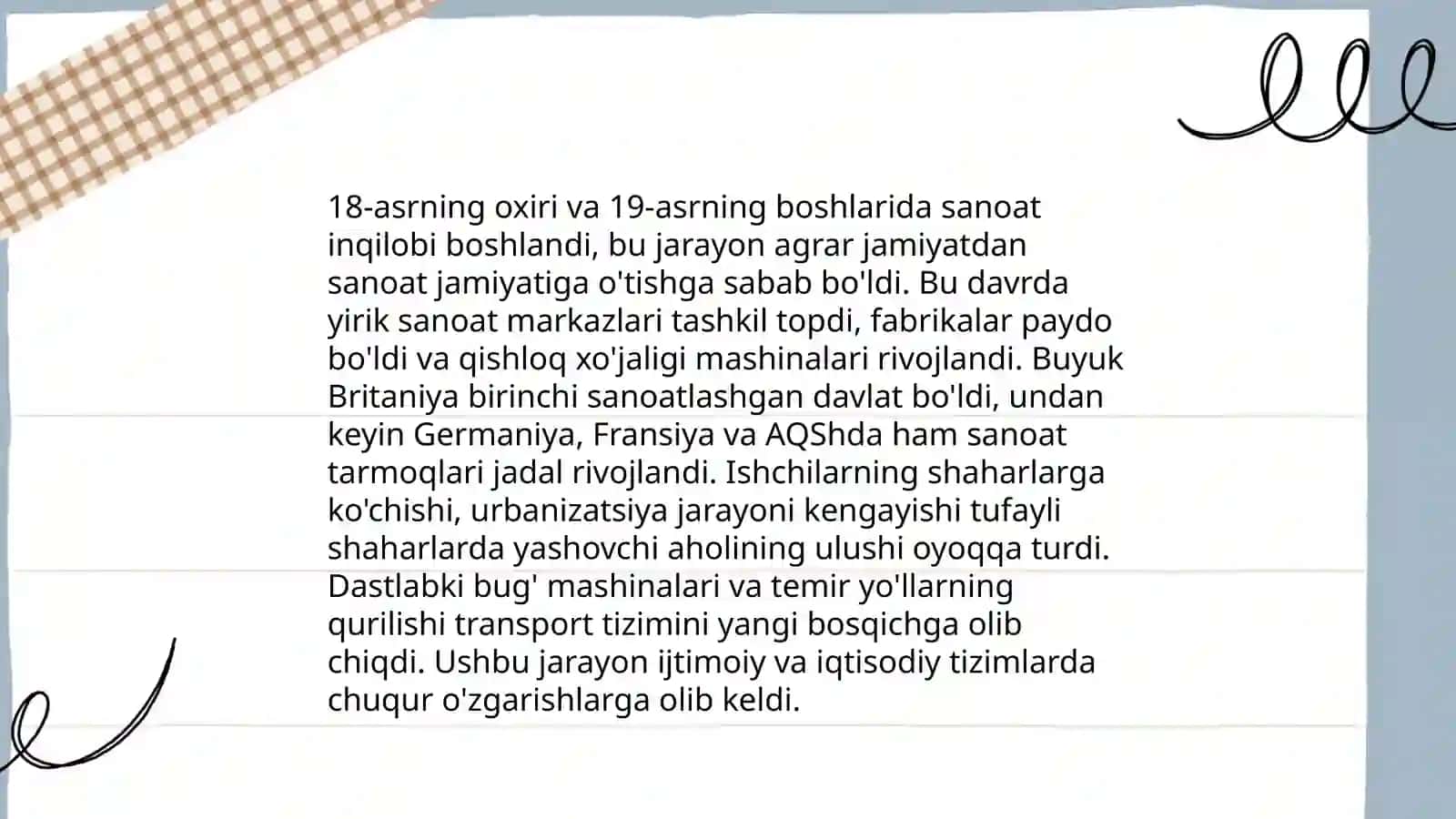 Jahon xo’jaligi va uning evolyutsiyasi 4