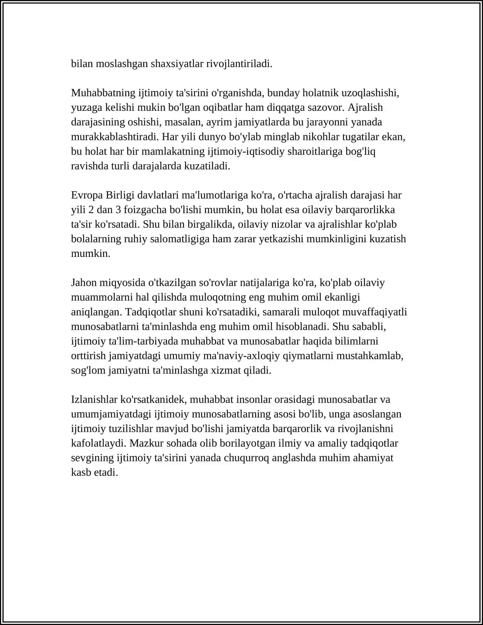 DUNYONING ISHLARI ASARIDAN ANNOTATSIYA 4