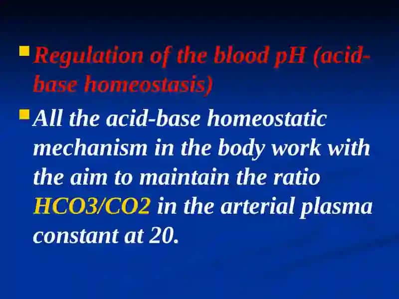 Acid-base balance 4