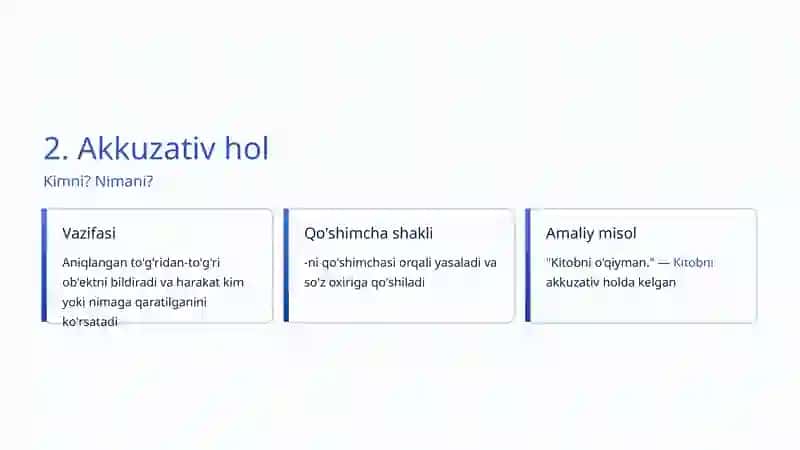 O'zbek tili grammatikasi 4