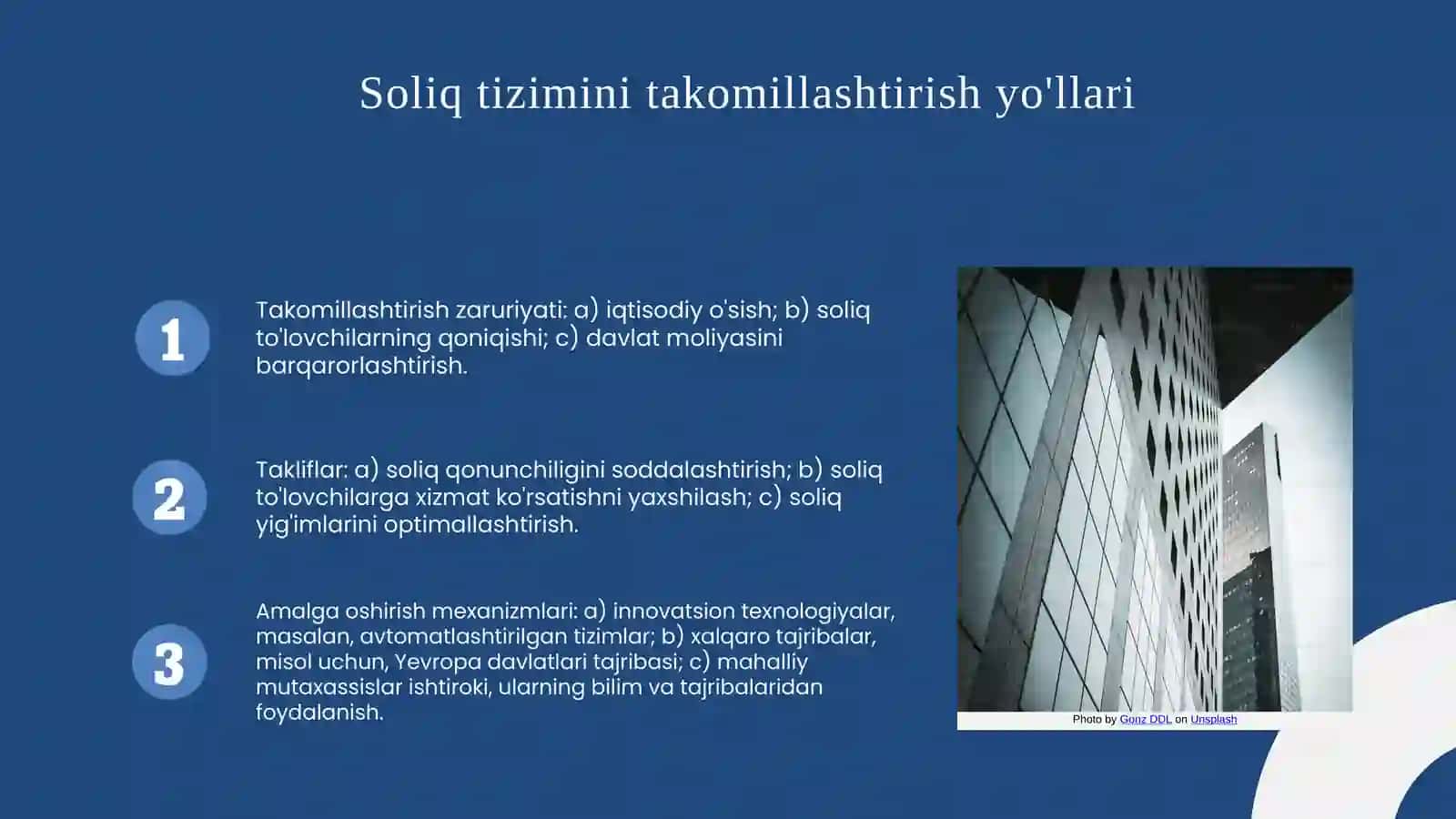 Eksport import operatsiyalarini soliqqa tortishni takomillashtirish 4