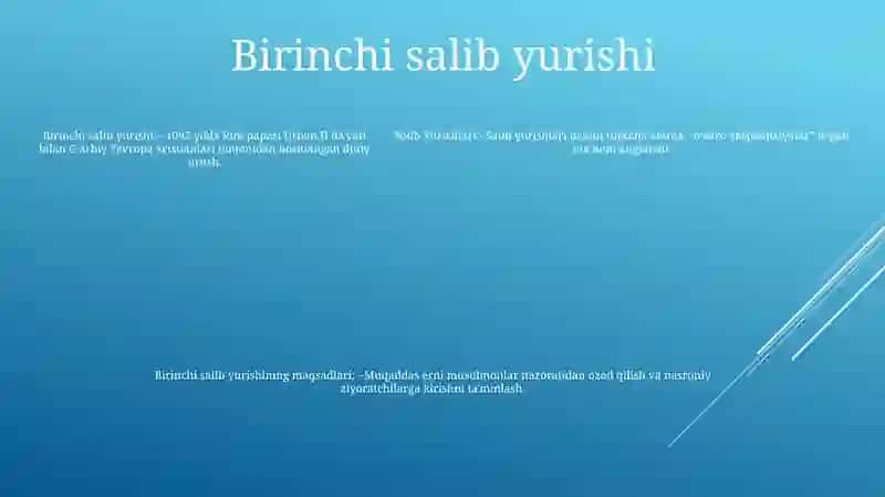 Solib Yurishlari 4
