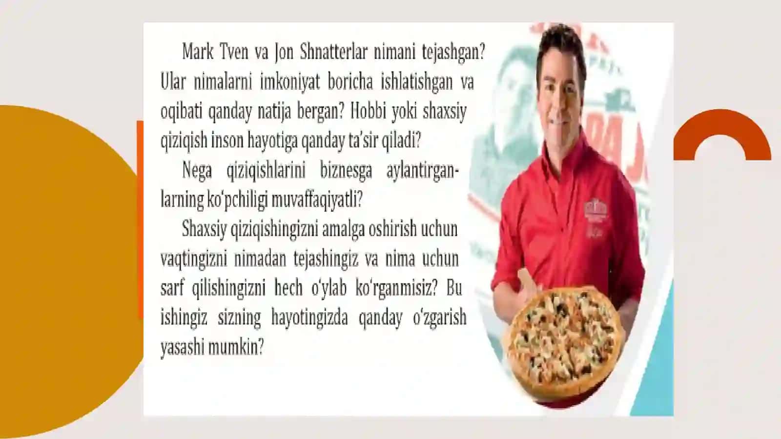 8-sinf Tarbiya fanidan Tejamkorlik yaxshi fazilat dars taqdimoti 4