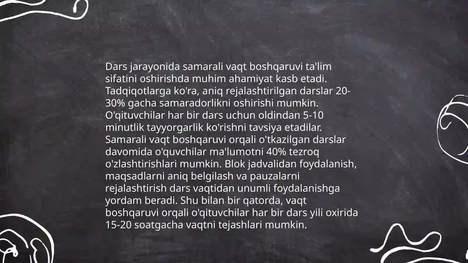 Pedagogik mahoratni oshirishda boshqaruv san'atidan foydalanish 4
