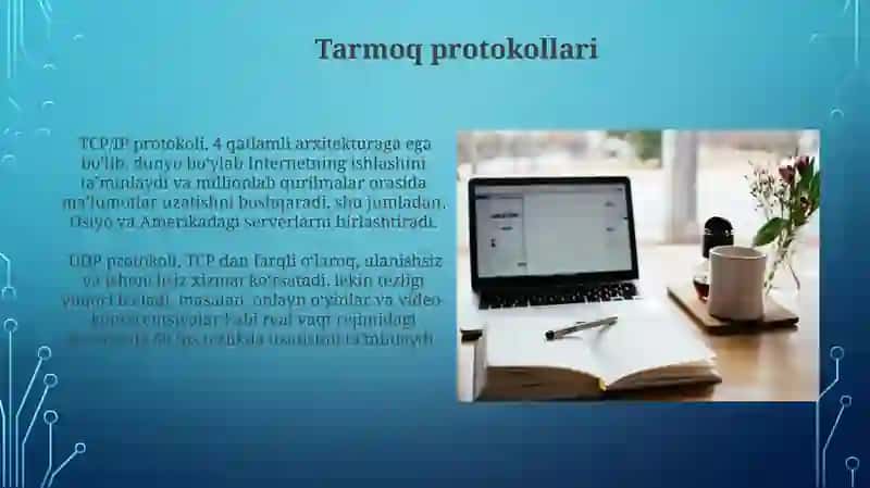 Kompyuter Tarmoqlari va Ularning Turlari 4