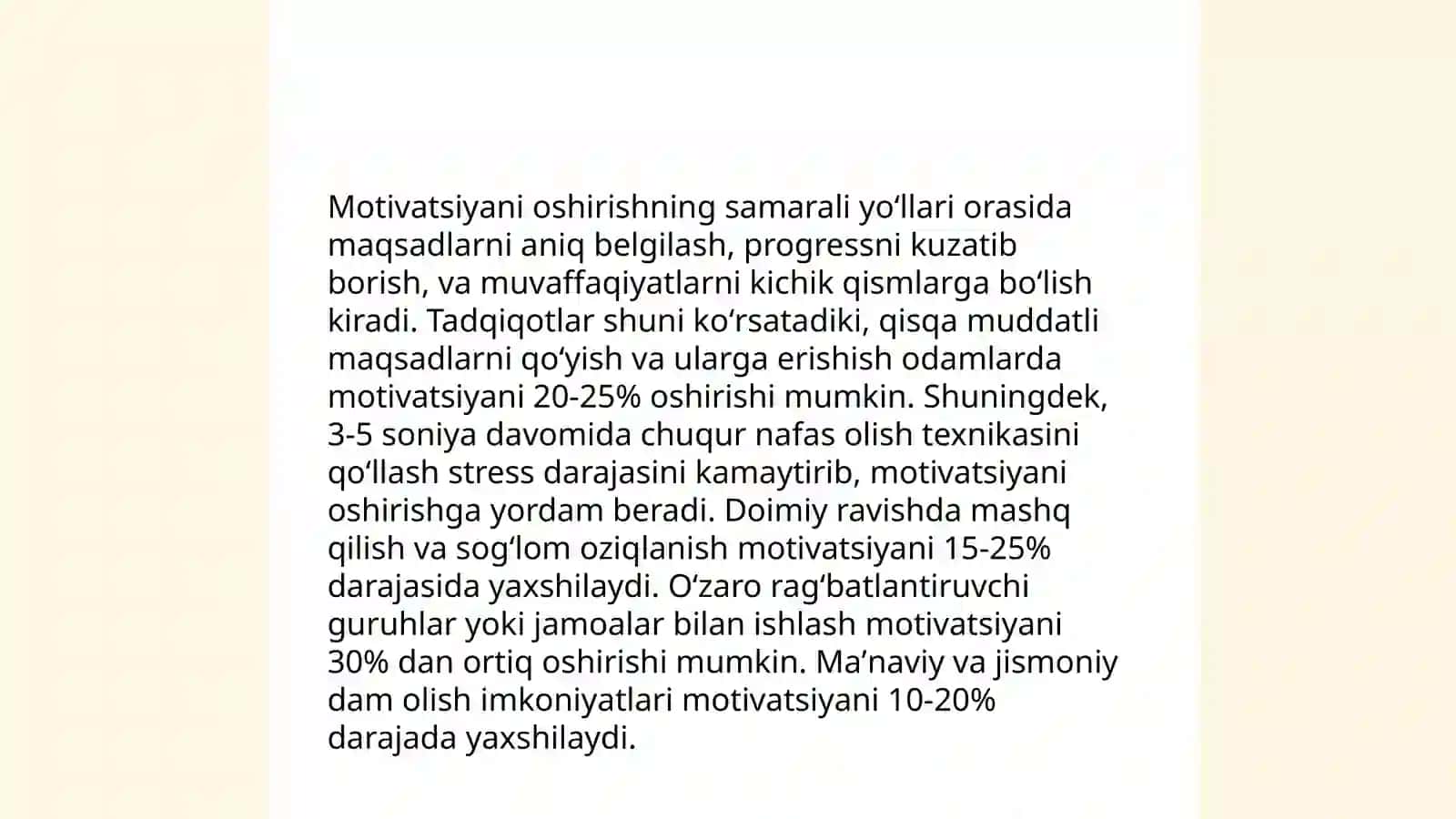Oʻquvchilar bilan samarali muloqot 4