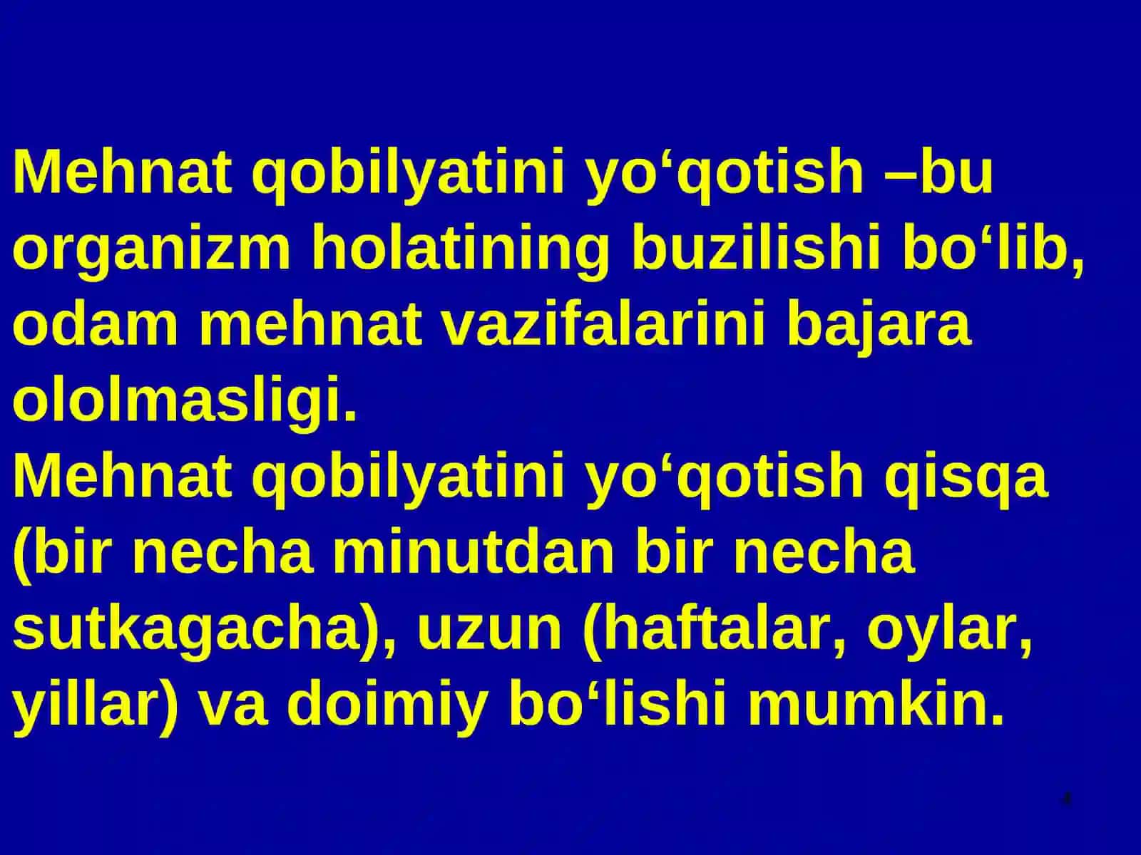 Mavzu №9 - Shikastlangan fuqarolarni DET nitashkillashtirish 4