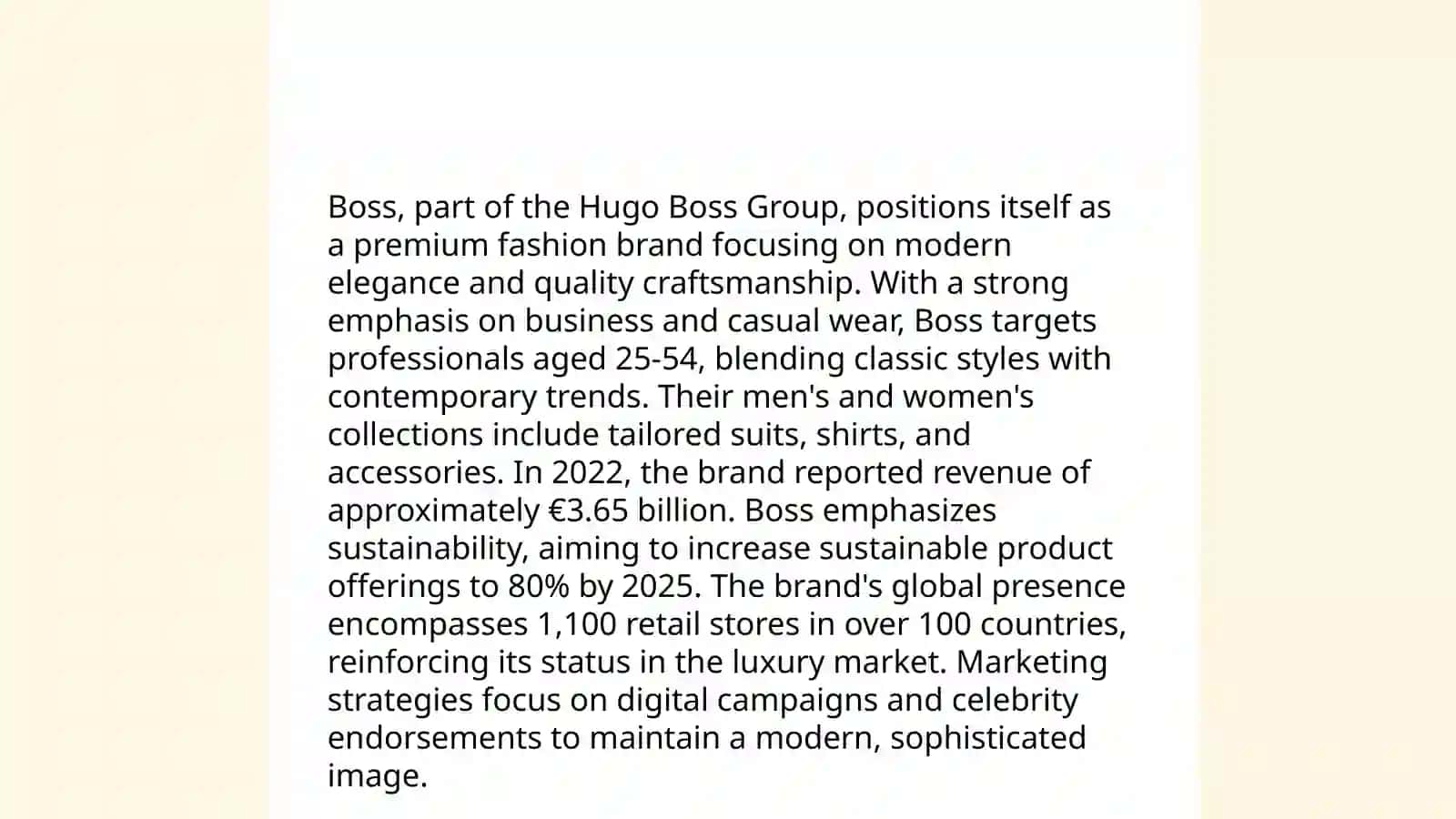 Boss Brend 4