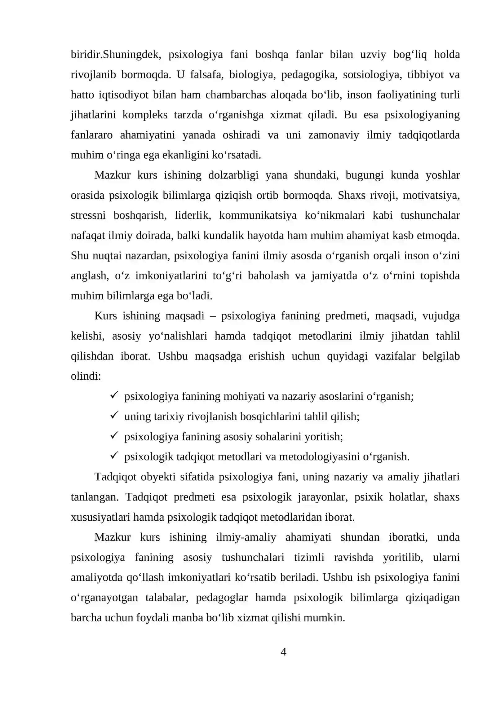 PSIXOLOGIYA FAN SIFATIDA 4