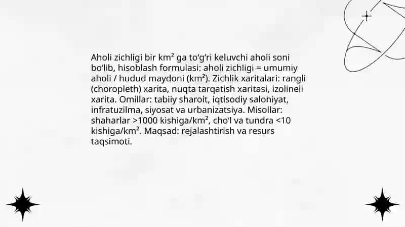 Dunyo axolisi va joylashuvi 4