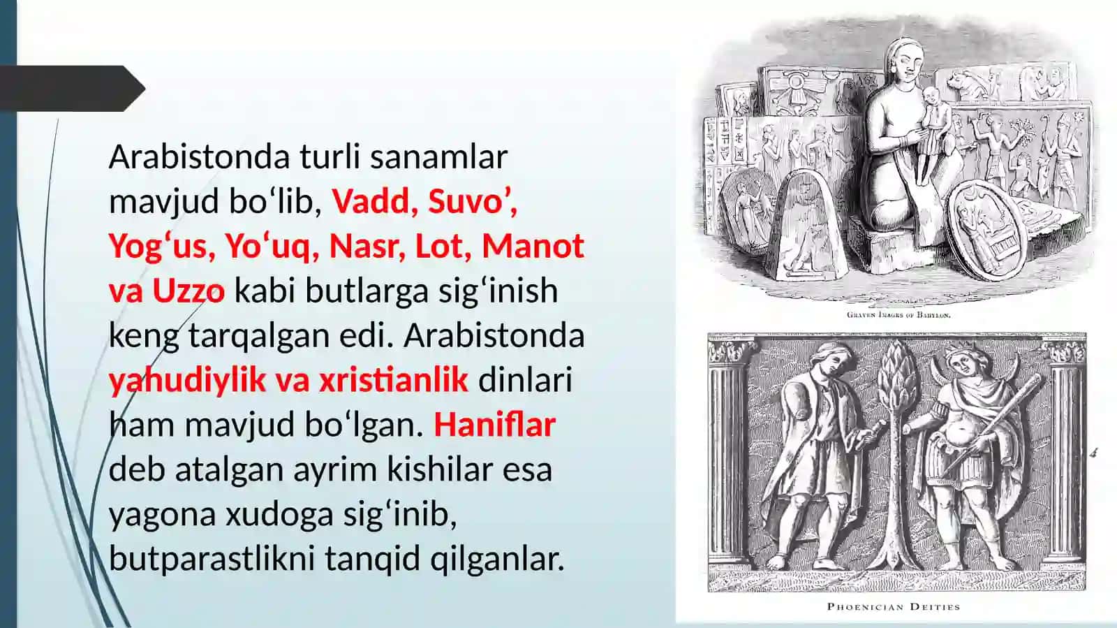 ISLOM DINI TARIXI VA MOHIYATI 4