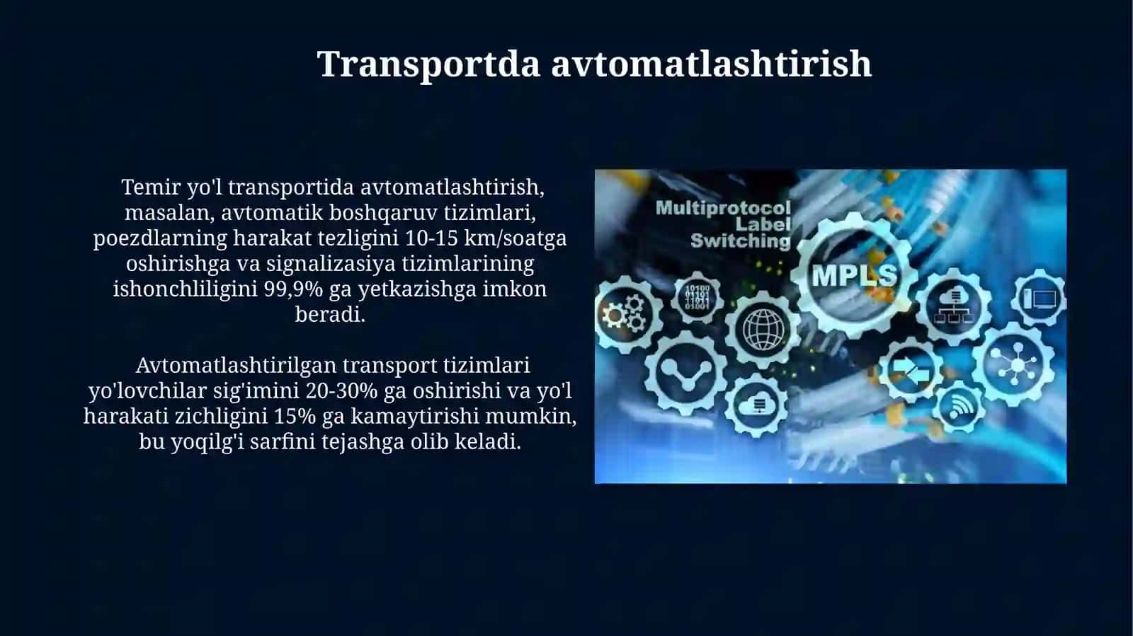 Sanoat avtomatlashtirilishi 4
