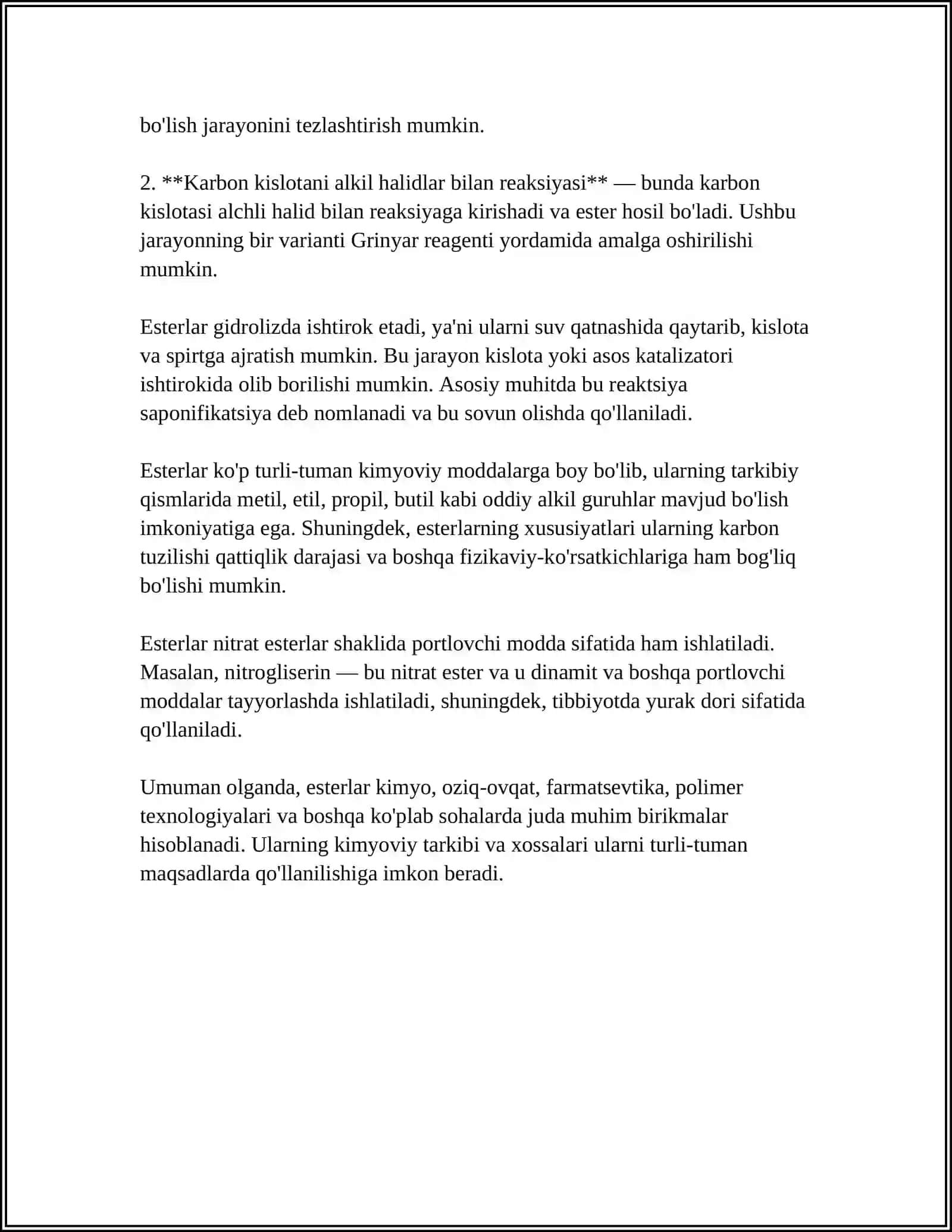 Kroun Efirlar Dori Vositalar Sifatida 4