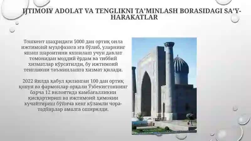 Kelajakdagi istiqbollar va rivojlanish yo'nalishlari 4