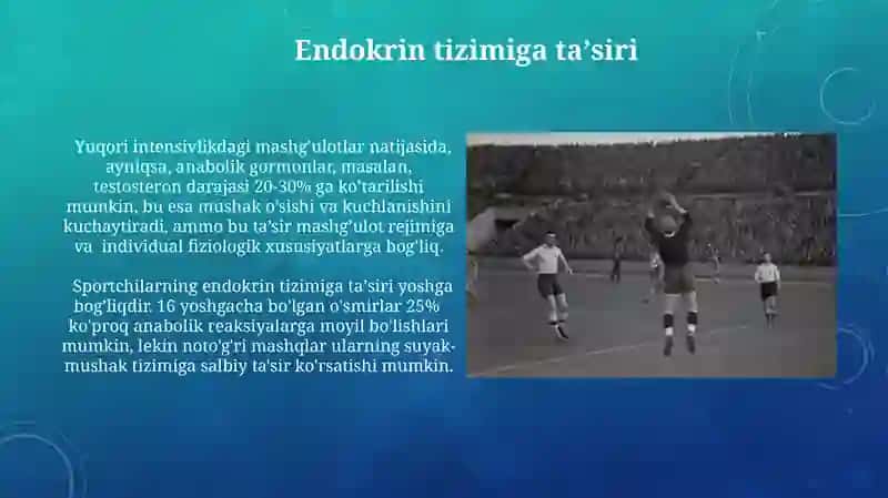 Sport mashg'ulotlarining vositalari 4