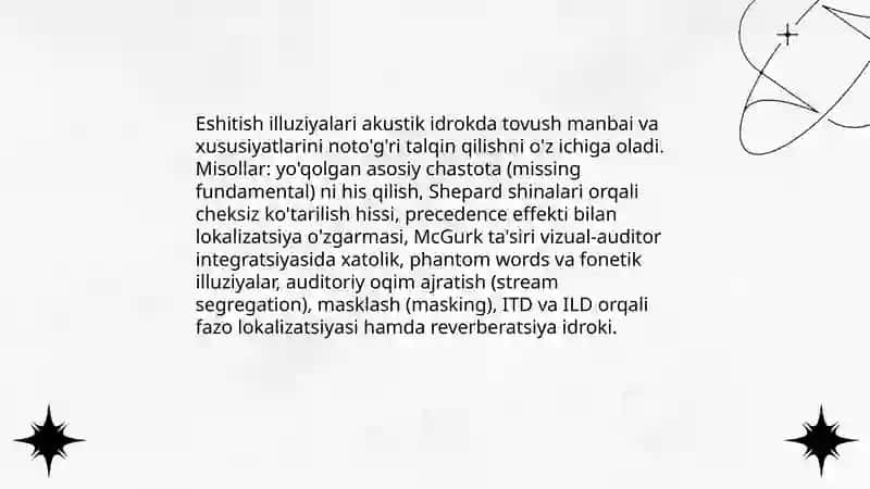Idrok fenomenlari 4
