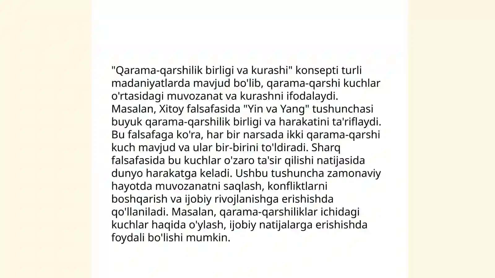 Falsafaning asosiy qonunlari falsafiy kategoriyalar 4