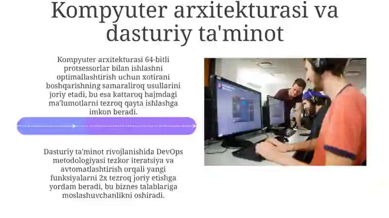 Axborot texnologiyalari 4