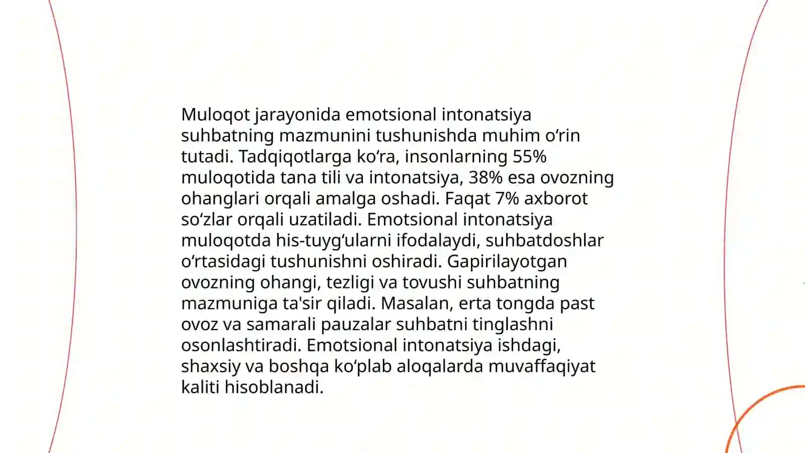Muloqotning psixologik tahlili 4