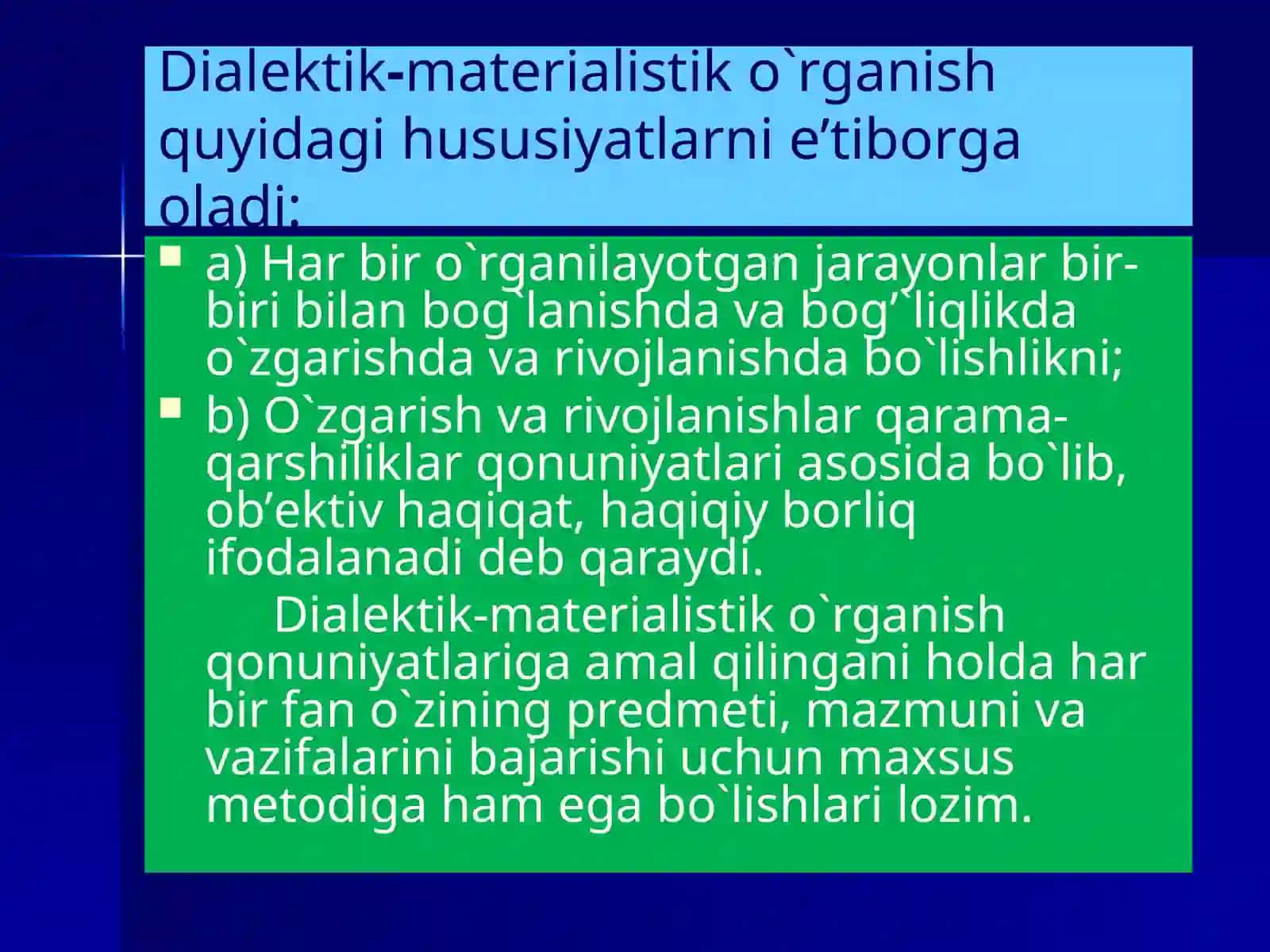 Iqtisоdiy tahlilning mеtоdi va unda qo`llaniladigan an’anaviy usullar 4