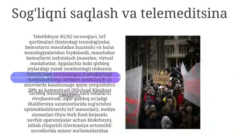 Aqlli Shaharlar va Shahar Kurinishi 4