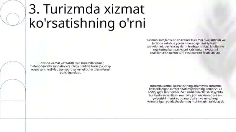Turizm Turlari 4