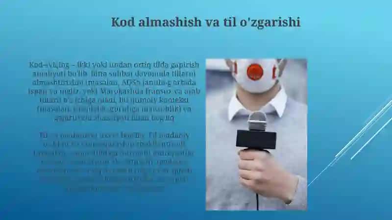 Tilga nisbiylik va madaniyat 4
