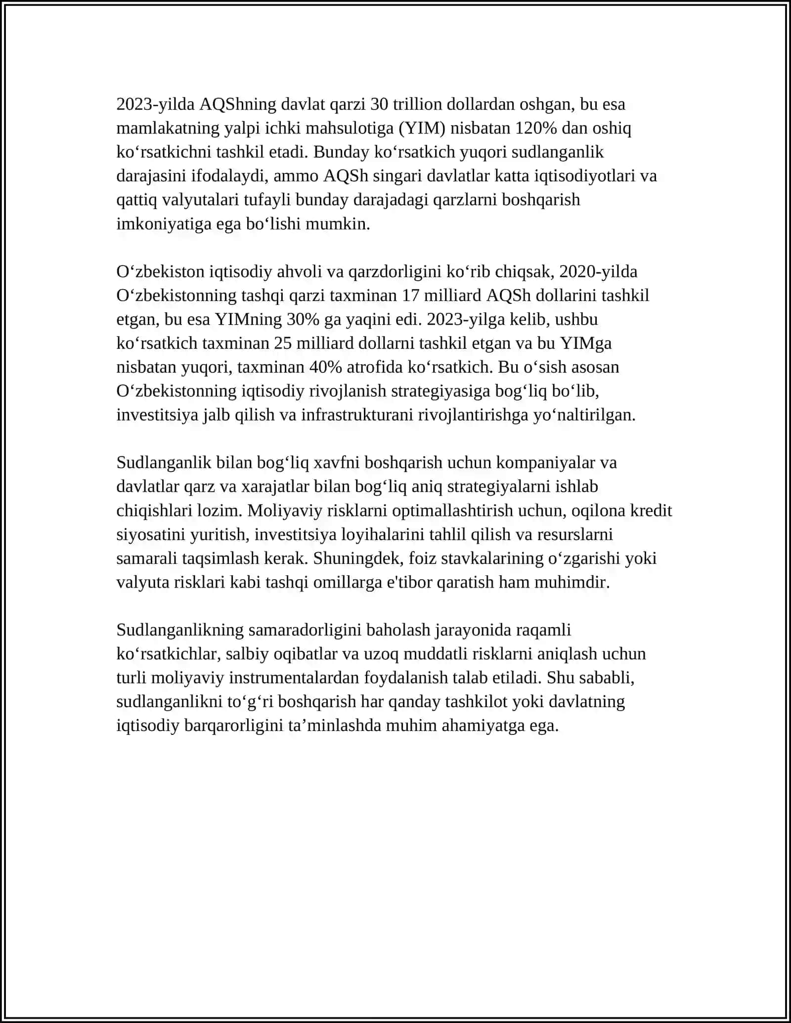 SUDLANGANLIKNING TUGALLANISHI VA SUDLANGANLIKNI OLIB TASHLANISHINING FARQI 4