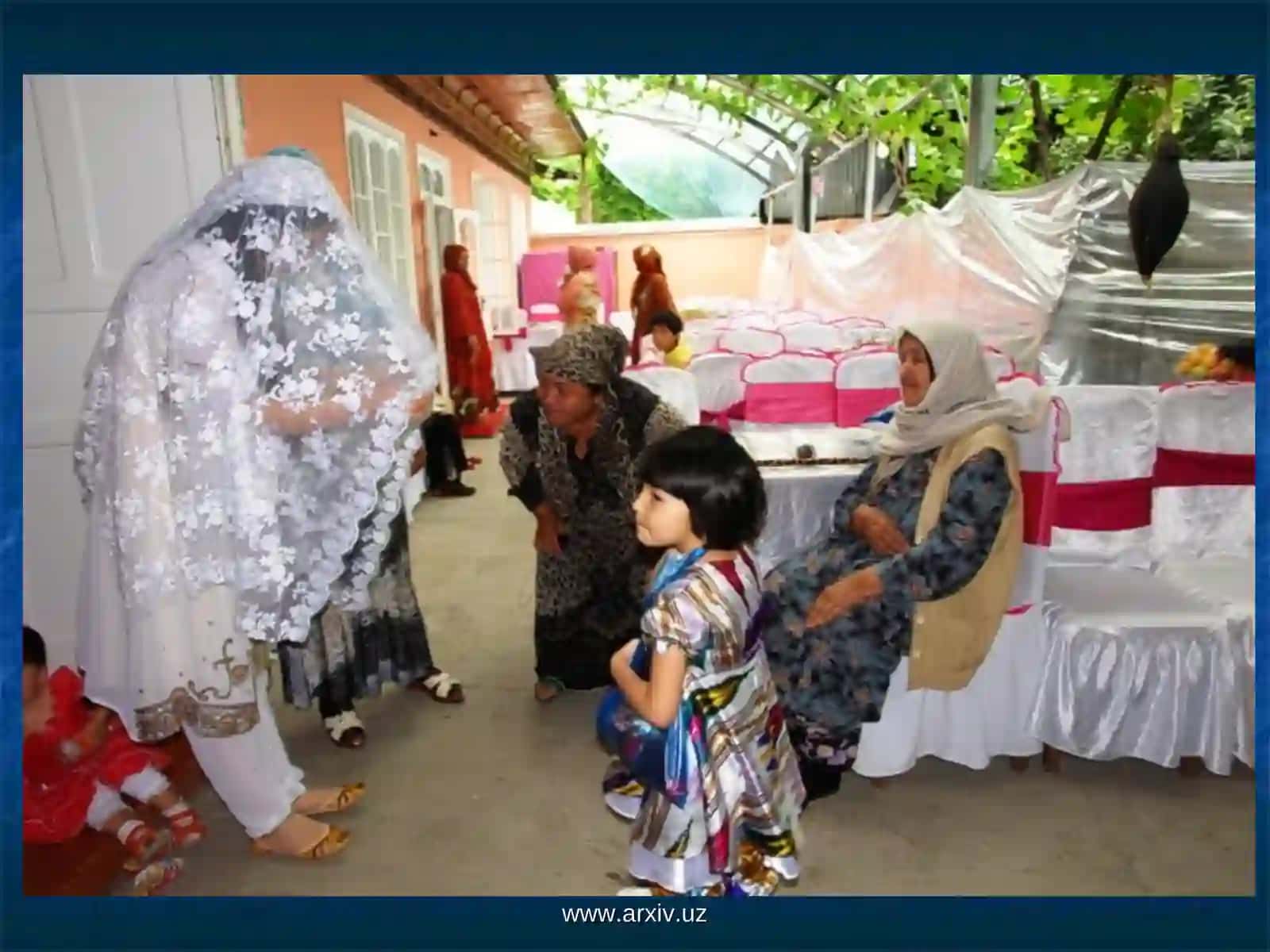 Well known Uzbek Traditions and Customs 4