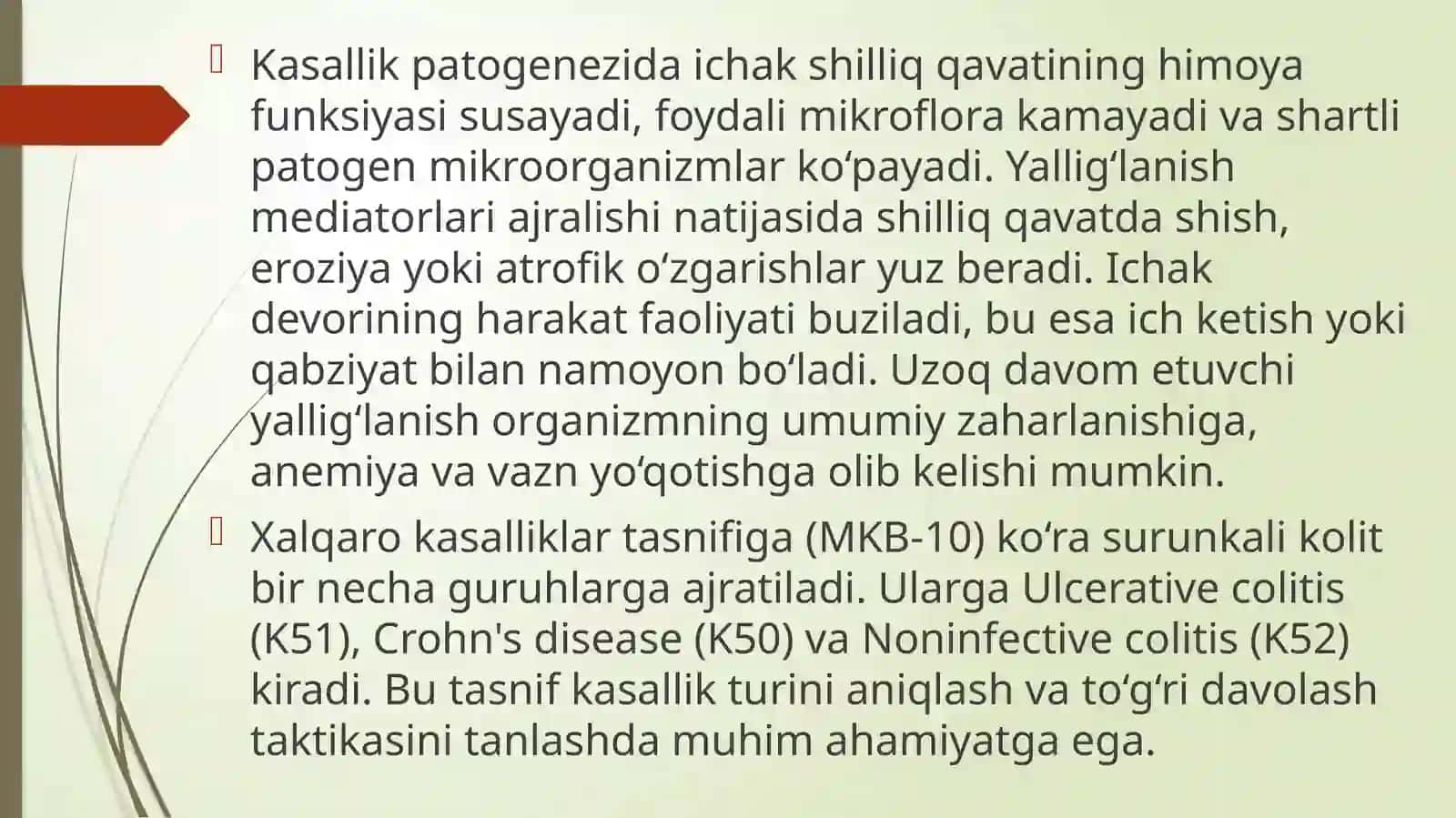 Surunkalikolit Ilmiya Asoslangan Malumotlar 4