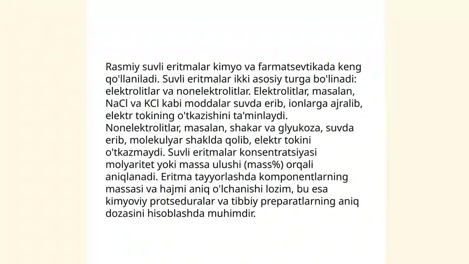 Farmakopeya suyuqliklari tayyorlash texnikasi 4