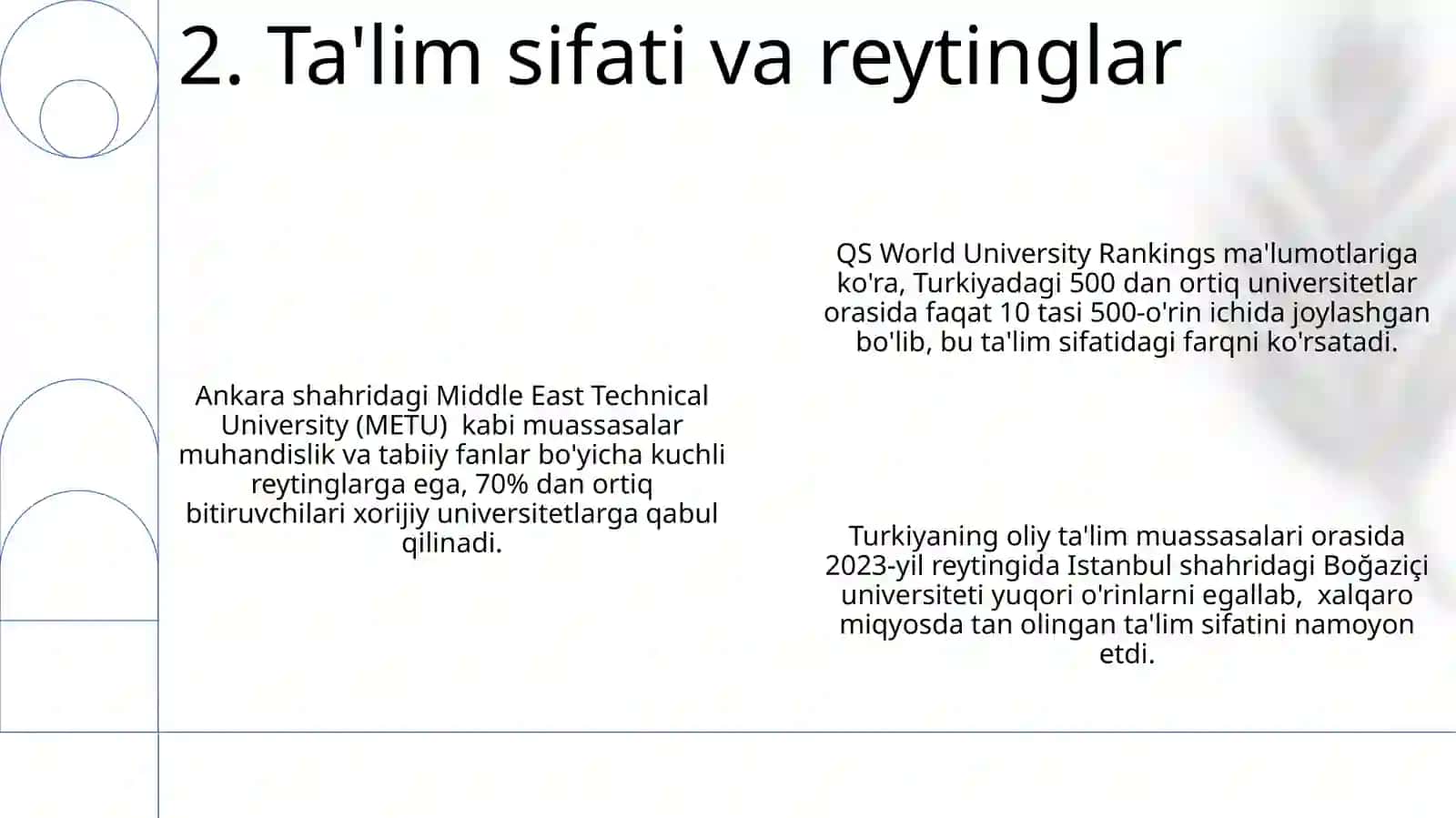 Turkiyada oliy taʼlim tizimi 4