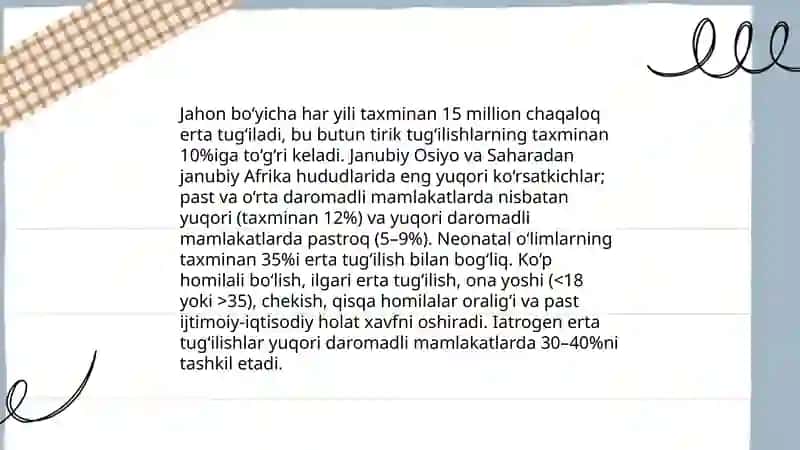 Tez yoki erta bo'shanish 4