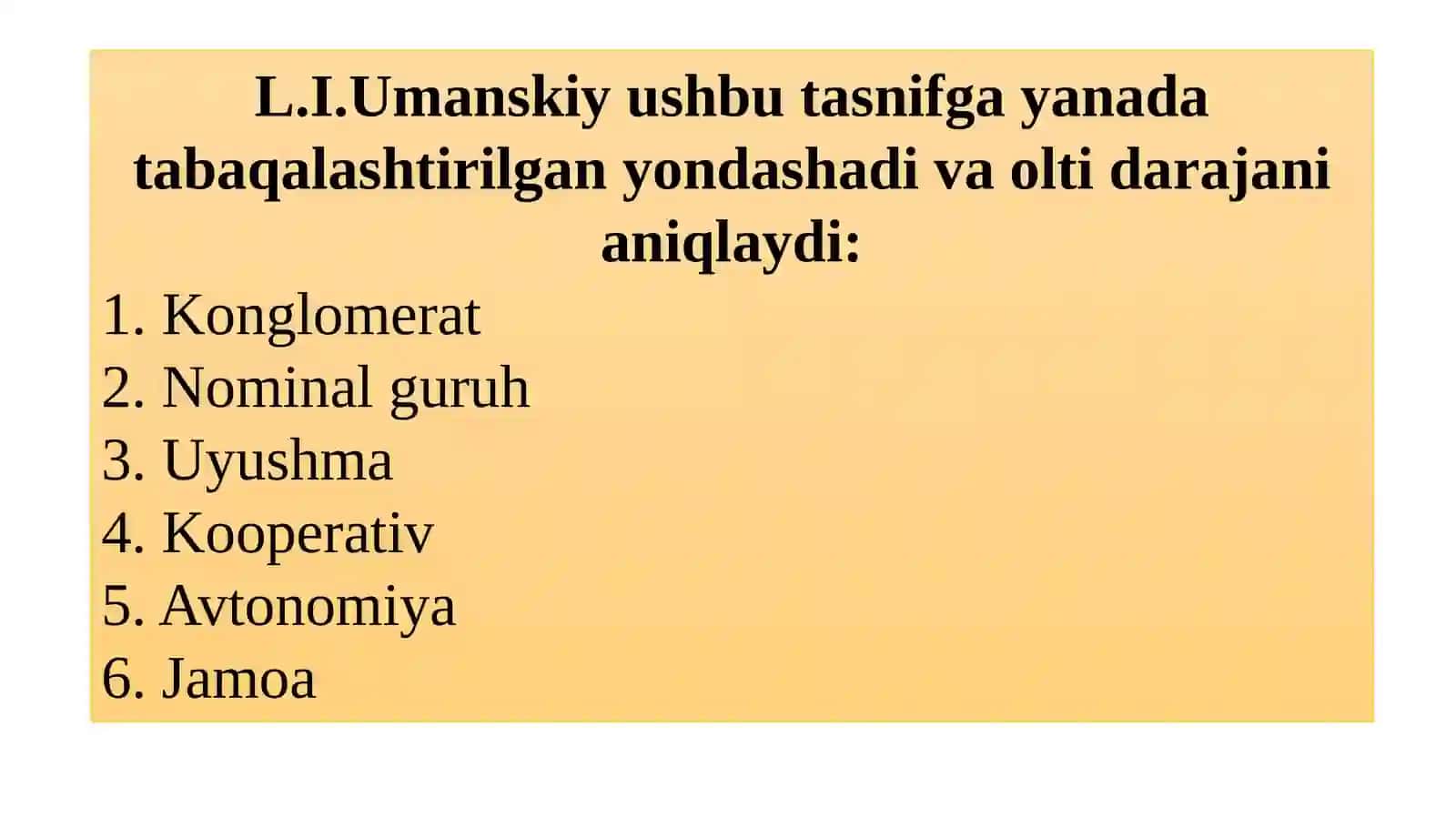 GURUH TUZISHNING DETERMINANTLARI 4