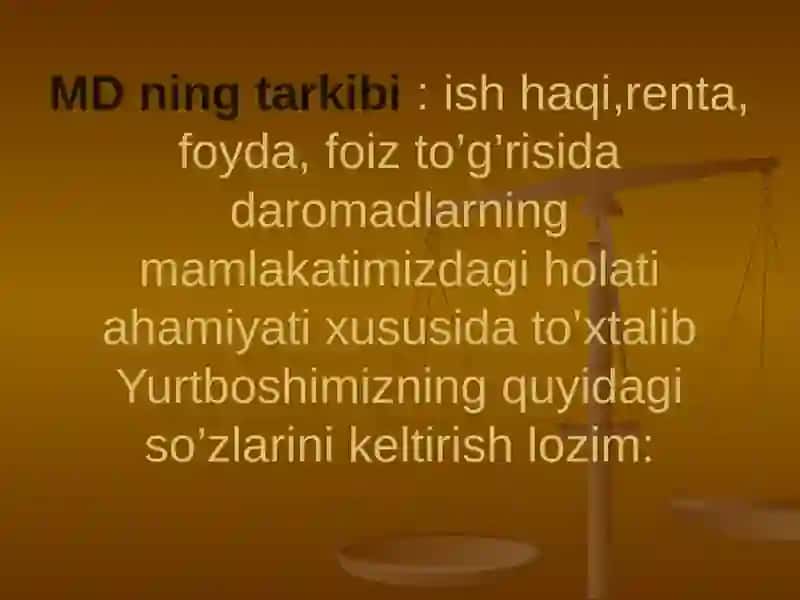Milliy daromad14 u 17 talabasi Ismoiljonov Muhriddin 4