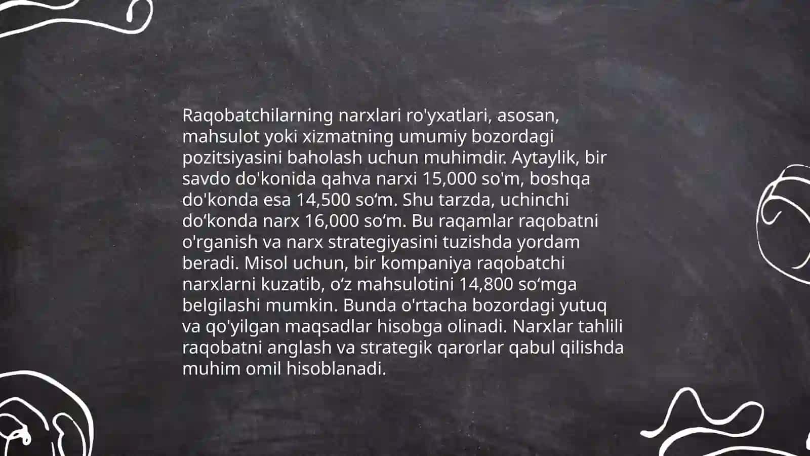 Maxsulot tannarxini taxlil etishda foydalanadigan asosiy axborot manbalari nimalardan iborat 4