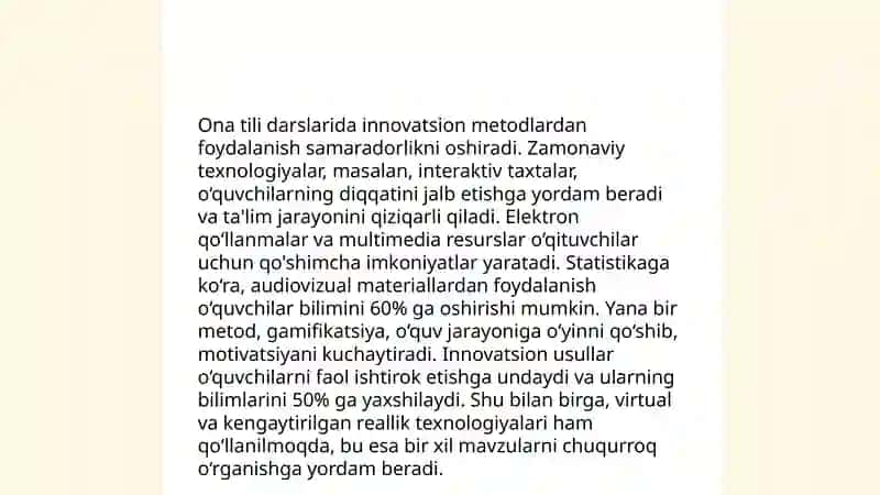 Ona tili va adabiyot o'qituvchisining kommunikativ kompetentligi 4