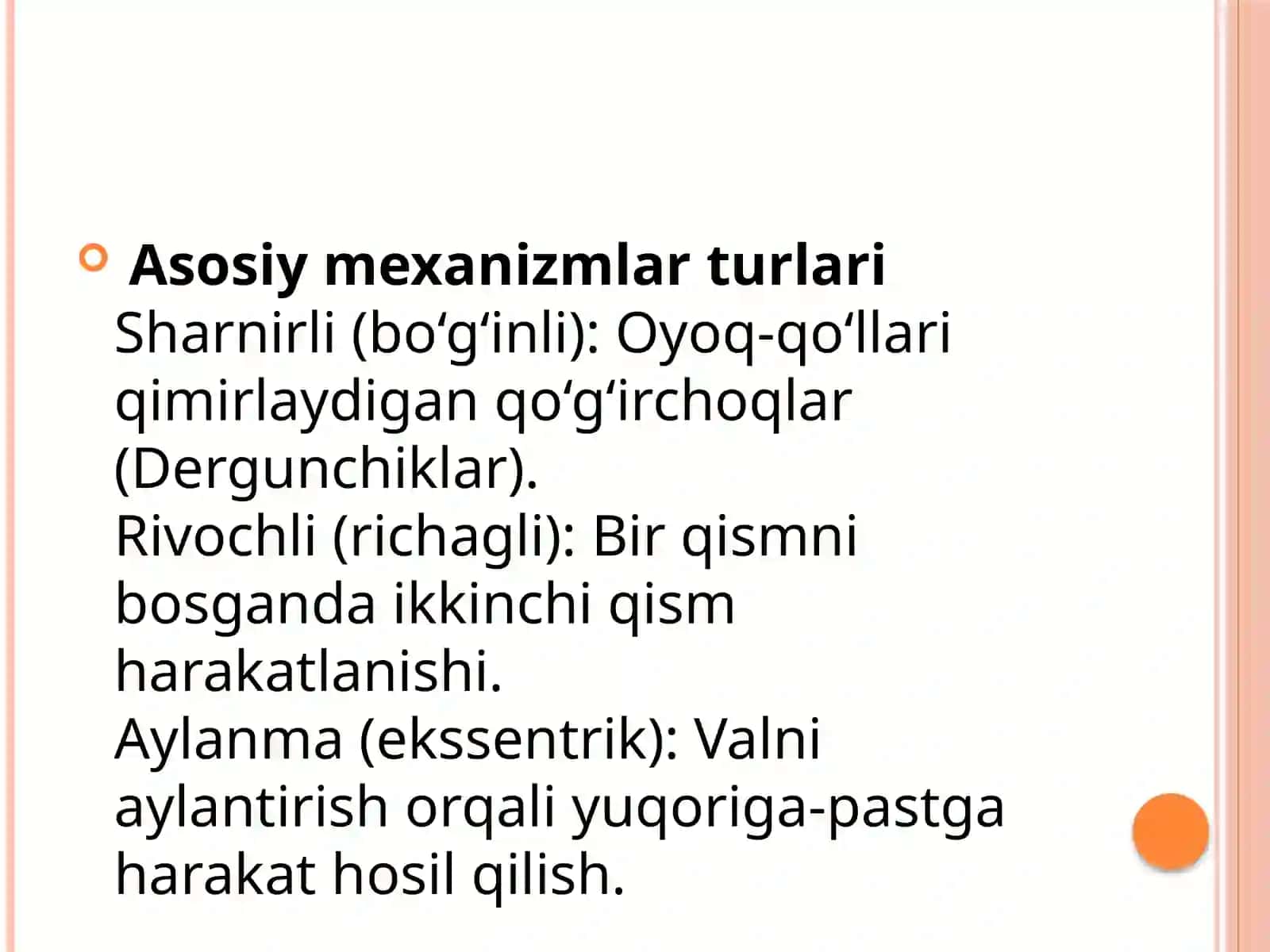Qog’oz vakarton dan harakatlanuvchi o’yinchoqlar yasash 4