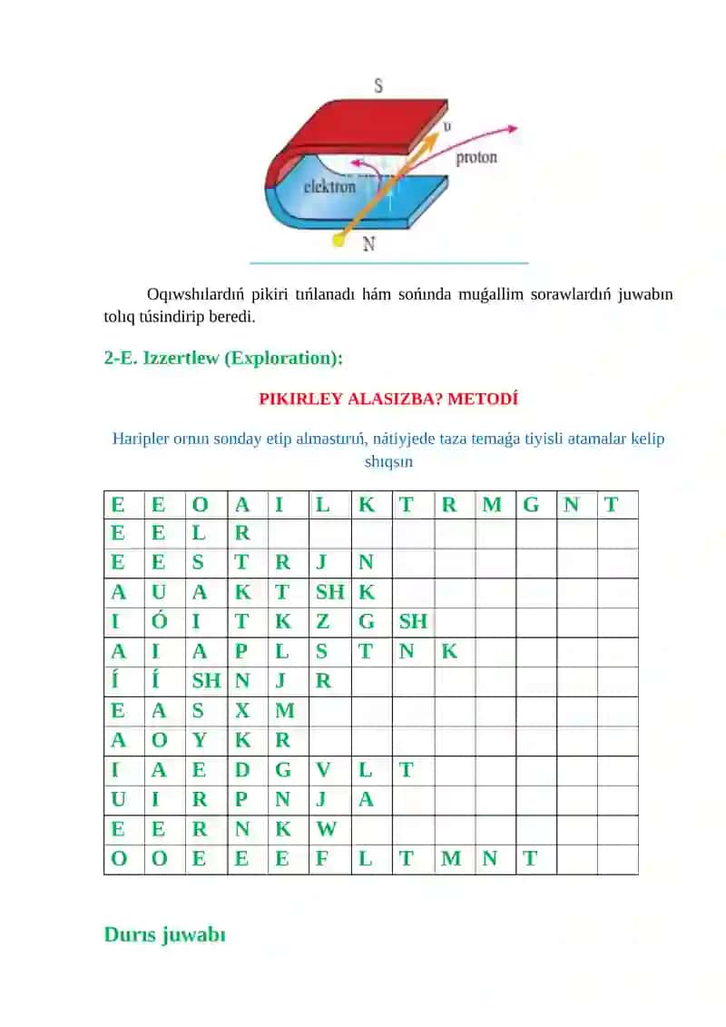 Elektromagnitler. Elektromagnitlik rele 4