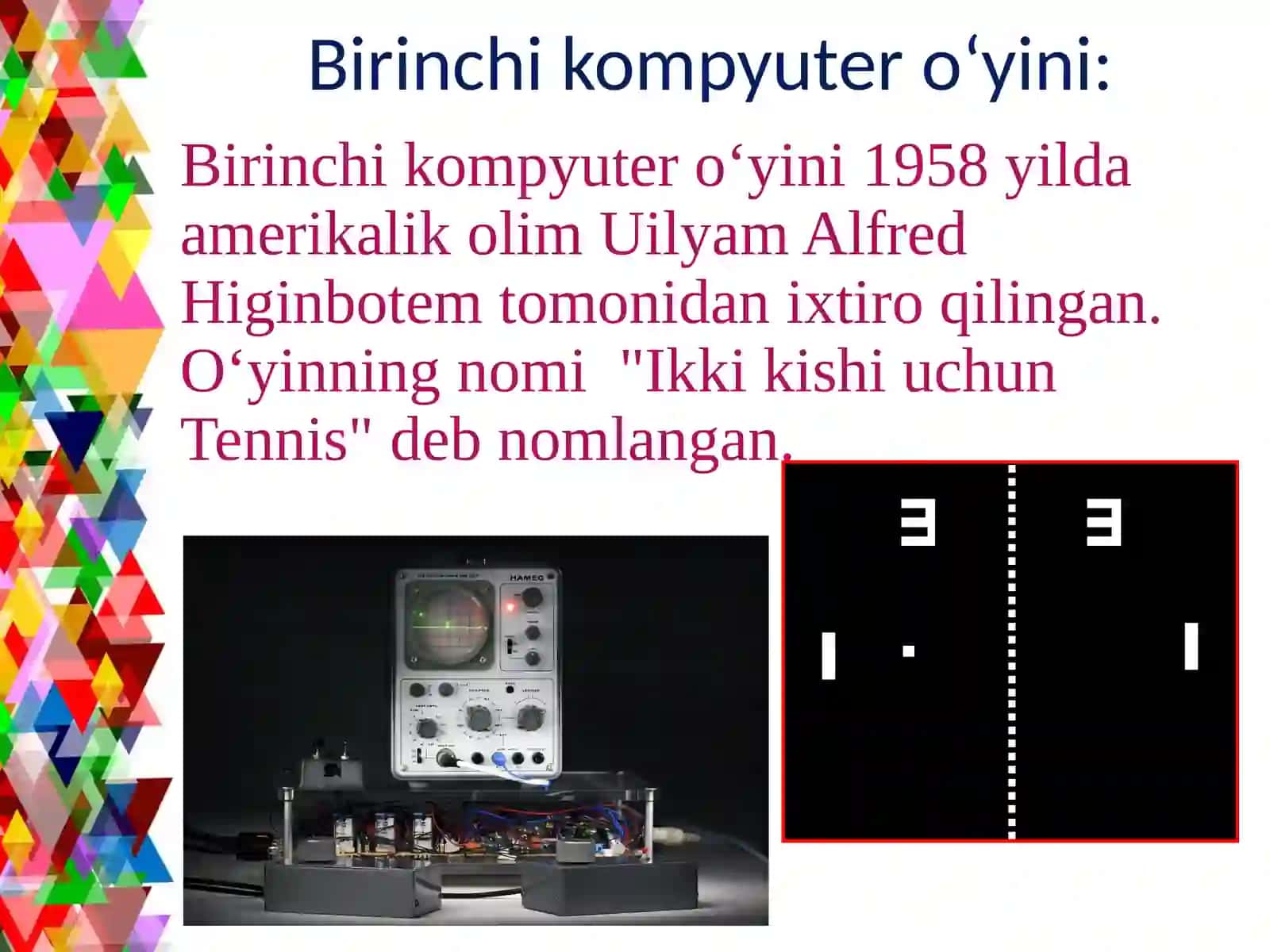 Scratch dao‘yini yaratish 4